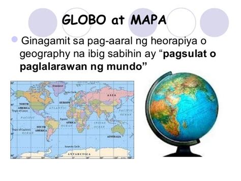 globo at mapa .